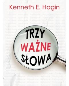 Trzy ważne słowa
