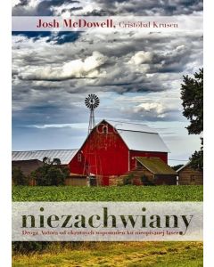 Niezachwiany - Josh McDowell,Cristobal Krusen