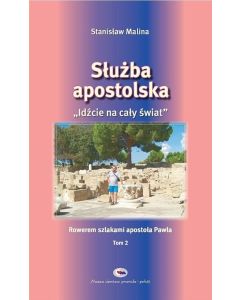 Służba Apostolska - Rowerem szlakami Pawła 2
