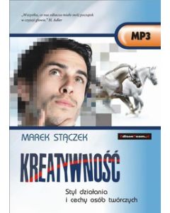 Kreatywność styl działania i cechy osób twórc  mp3