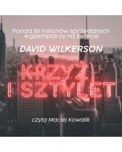 Krzyż i sztylet - Audiobook PLIK