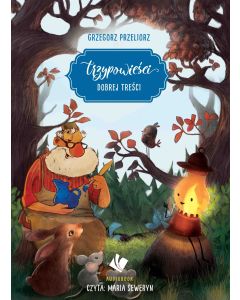 Trzypowieści dobrej treści audiobook