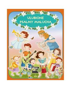 Ulubione psalmy malucha - Ewa Skarżyńska - WDS