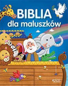 Biblia dla maluszków - Jedność