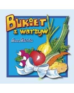 Bukiet z warzyw - mała