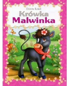 Krówka Malwinka - oprawa miękka