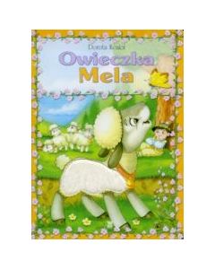 Owieczka Mela - twarda oprawa