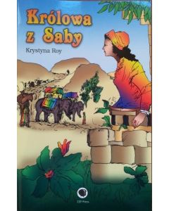Królowa z Saby - Krystyna Roy