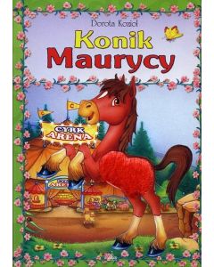Konik Maurycy - twarda oprawa