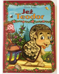 Jeż Teodor - twarda oprawa