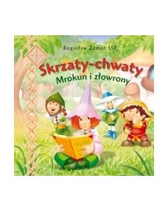 Skrzaty chwaty + CD
