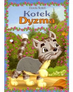 Kotek Dyzma - twarda oprawa