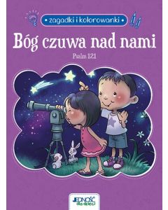 Bóg czuwa nad nami - Psalm 121