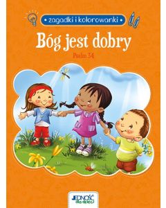 Bóg jest dobry - Psalm 34