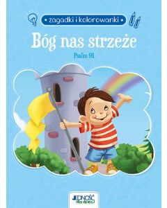 Bóg nas strzeże - Psalm 91