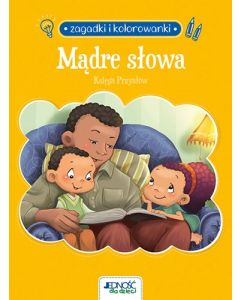 Mądre słowa - Księga Przysłów