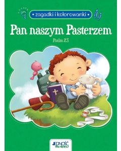 Pan naszym Pasterzem - Psalm 23