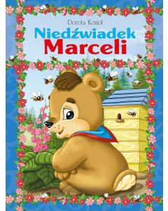 Niedźwiadek Marceli - oprawa miękka