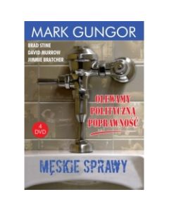 Męskie sprawy - dvd GUNGOR
