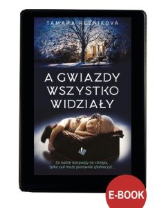 A gwiazdy wszystko widziały EBOOK