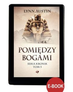 Pomiędzy Bogami - EBOOK