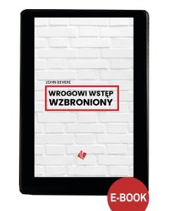 Wrogowi wstęp wzbroniony - EBOOK