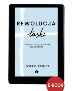 Rewolucja łaski - EBOOK