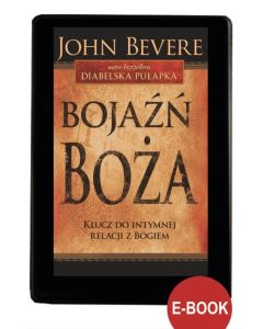 Bojaźń Boża - EBOOK