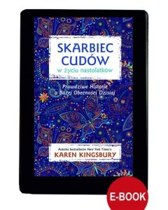 Skarbiec cudów w życiu nastolatków - EBOOK
