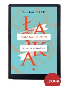 Łaska na co dzień - EBOOK