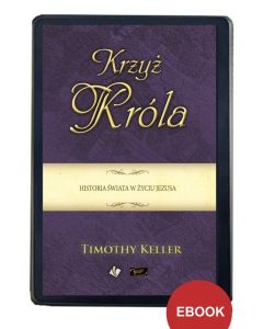 Krzyż króla EBOOK