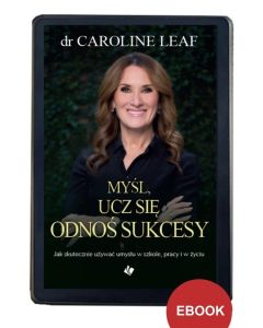 Myśl ucz się odnoś sukcesy EBOOK