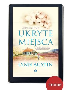 Ukryte miejsca EBOOK