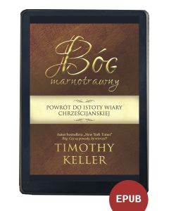 Bóg marnotrawny EBOOK