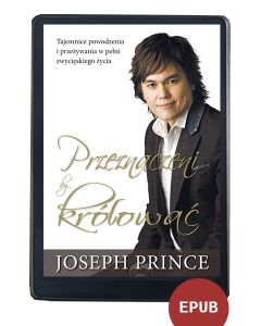 Przeznaczeni by królować -Joseph Prince EBOOK