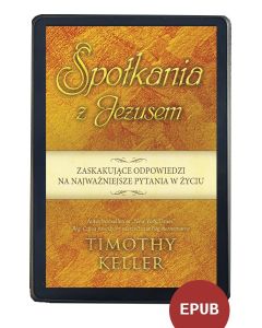 Spotkania z Jezusem - EBOOK 