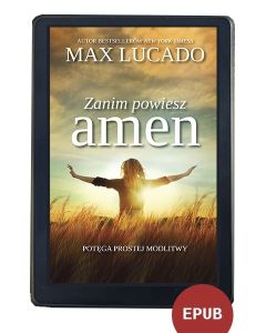 Zanim powiesz amen EBOOK