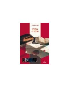 Pisma etyczne - Marcin Luter