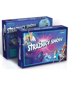 Gra planszowa Strażnicy Snów