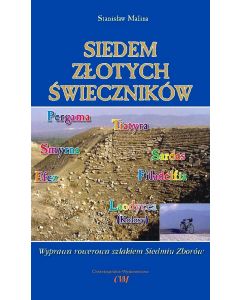 Siedem złotych świeczników - Stanisław Malina