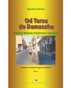 Od Tarsu do Damaszku - Rowerem szlakami Pawła 1
