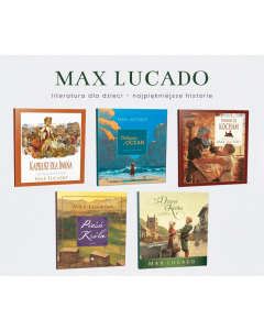 Max Lucado - Najpiękniejsze historie