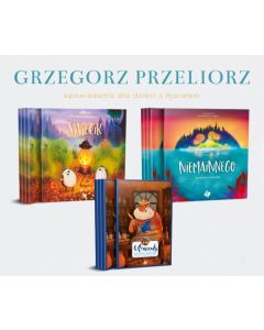 Grzegorz Przeliorz - opowiadania dla dzieci
