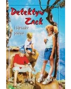 Detektyw zack 1 - i tajemnice potopu