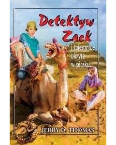Detektyw zack 2 - i tajemnice ukryte w piasku