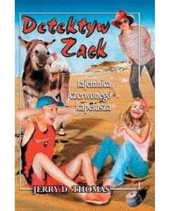 Detektyw zack 3 - i tajemnica czerwonego kapelusza