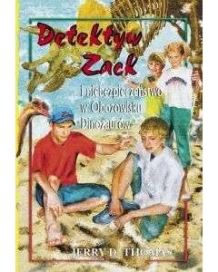 Detektyw zack 5 - i niebezpieczeństwo