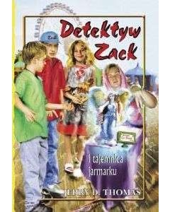 Detektyw zack 7 - i tajemnica jarmarku