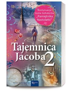 Tajemnica Jacoba 2 - Beata Andrzejczuk