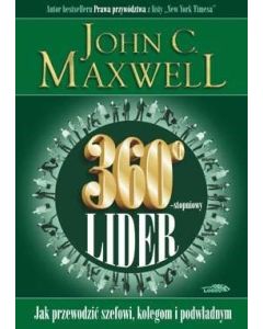 360-stopniowy lider - Maxwell